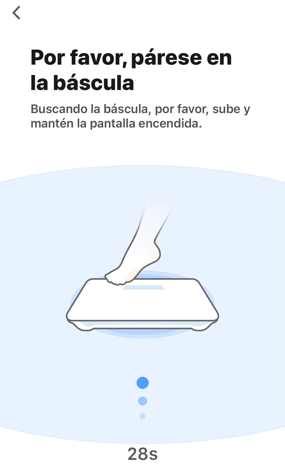Bascula Smart Pro: Control Corporal Avanzado y Sincronización Móvil