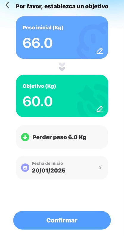 Bascula Smart Pro: Control Corporal Avanzado y Sincronización Móvil